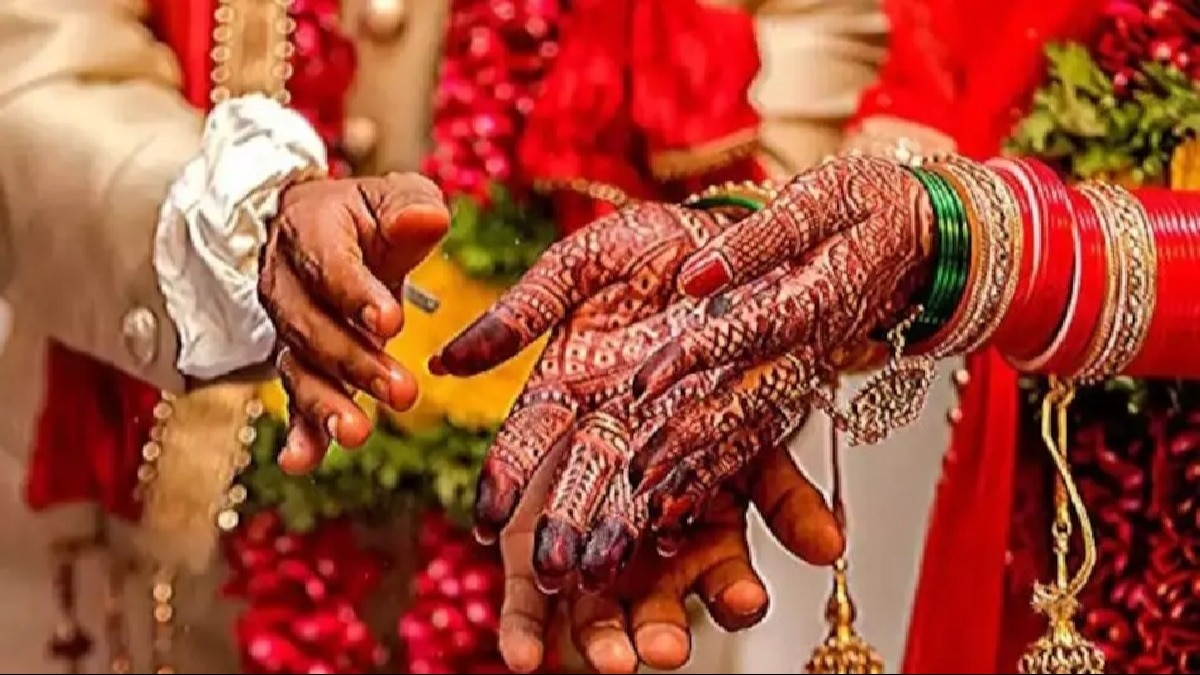 मुख्यमंत्री सामूहिक विवाह योजना में फर्जीवाड़ा! (सांकेतिक फोटो)