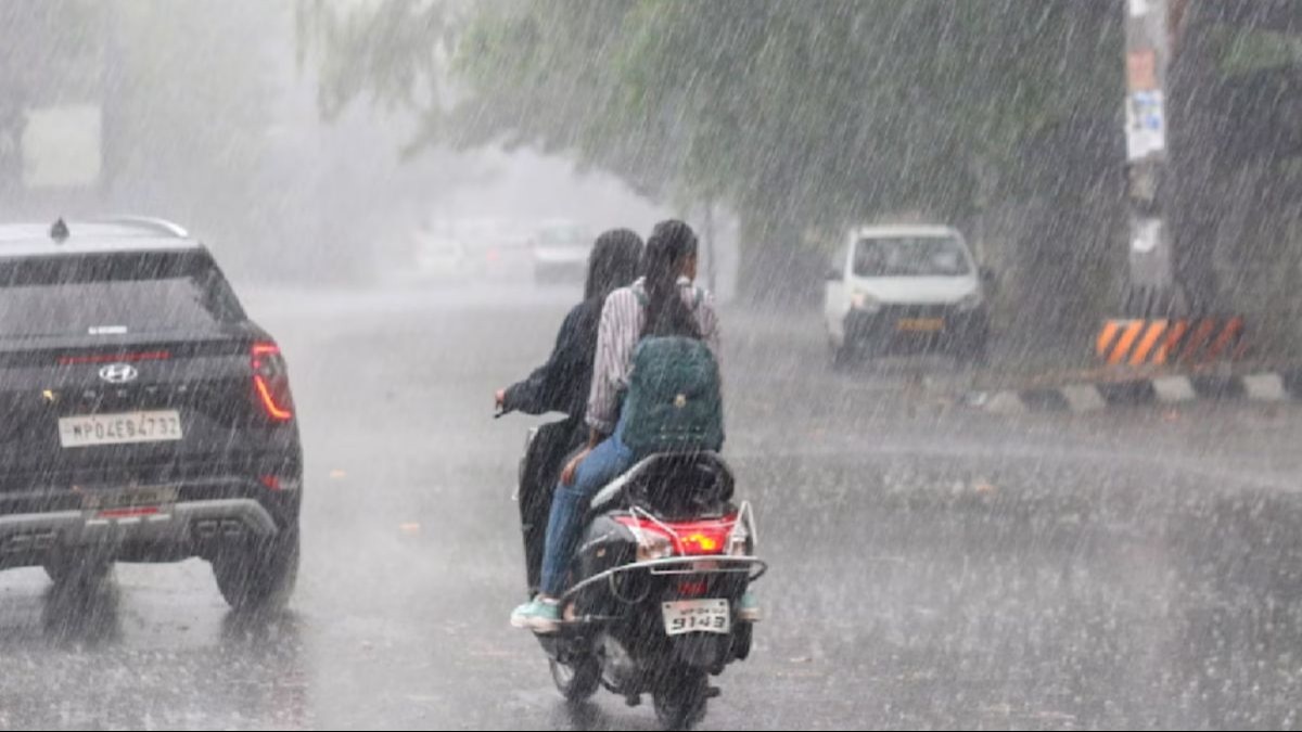 Odisha Weather Update