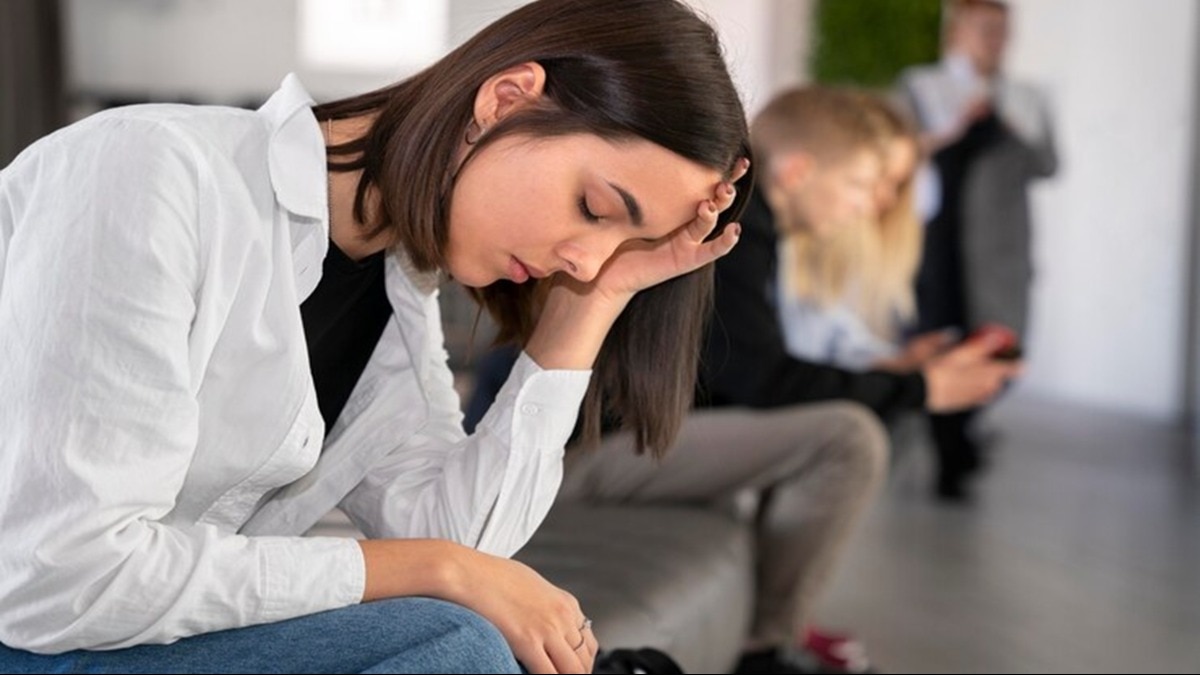 Mental Health Problems (Image: Freepik)