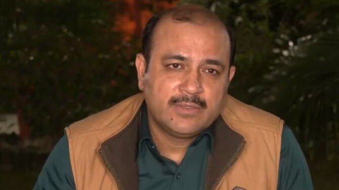 दानिश अली कांग्रेश में शामिल हो गए हैं