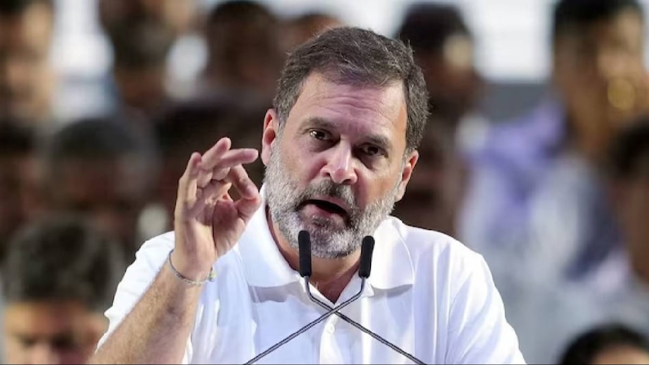 राहुल गांधी के बयान के खिलाफ चुनाव आयोग पहुंची BJP, जानें पूरा मामला - BJP goes to Election Commission over Rahul Gandhi' shakti remark ntc - AajTak