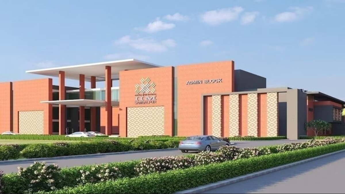 IIM Sambalpur Executive MBA Course