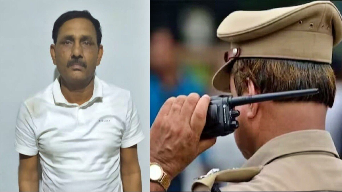यूपी पुलिस पेपर लीक: आरोपी सतीश अरेस्ट 