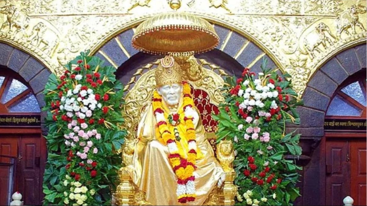 शि‍रडी के साईं बाबा