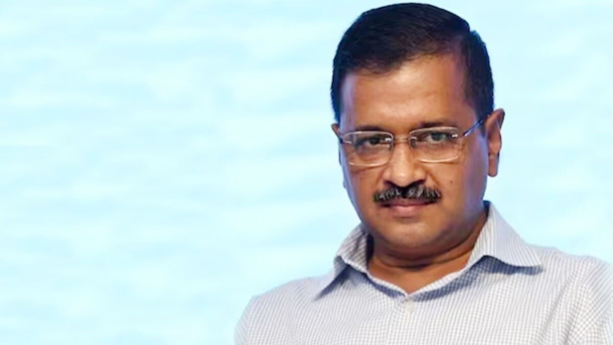 अरविंद केजरीवाल (फोटो-पीटीआई)