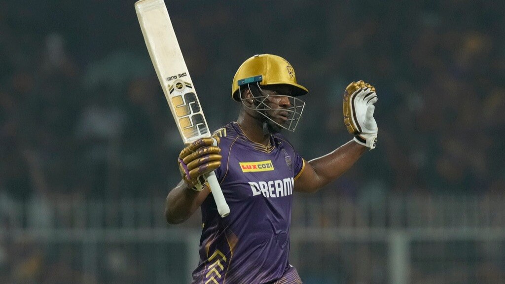 Andre Russell (AP Photo)