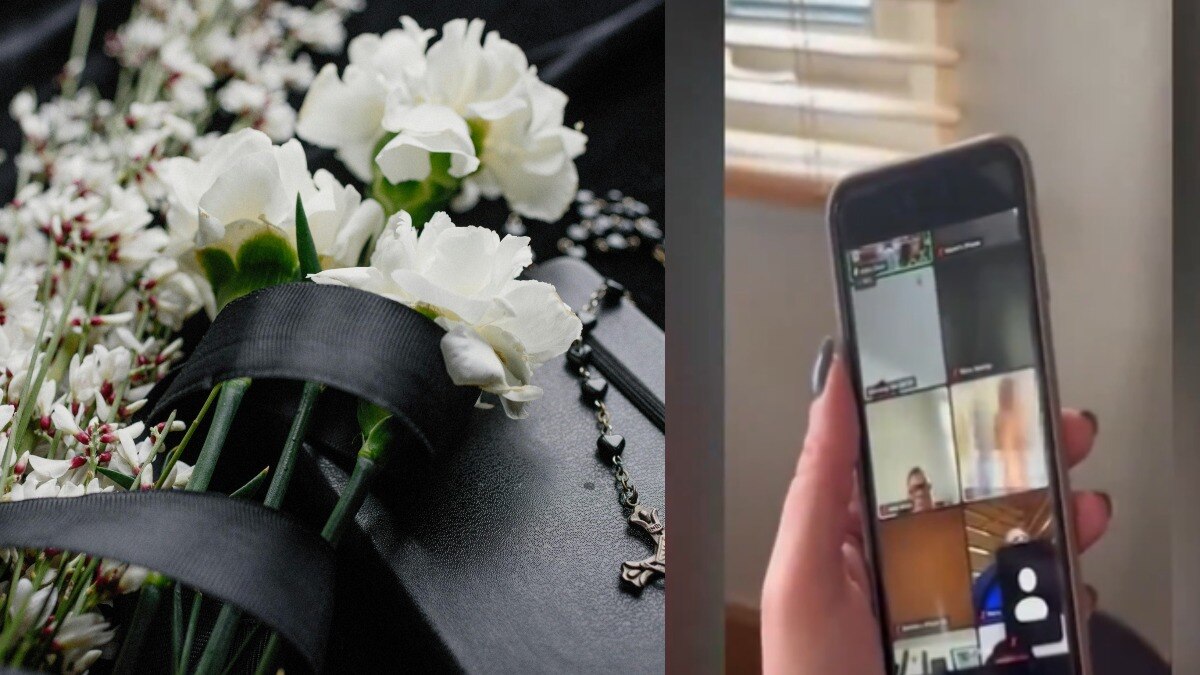 फोन का कैमरा गलती से रह गया ऑन (तस्वीर- X/Maeestro)