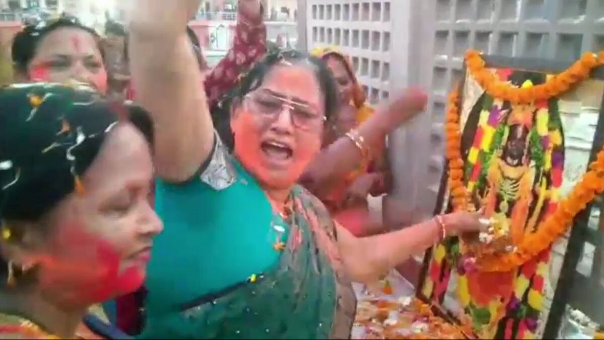 Ayodhya में होली की स्पेशल तैयारियां.