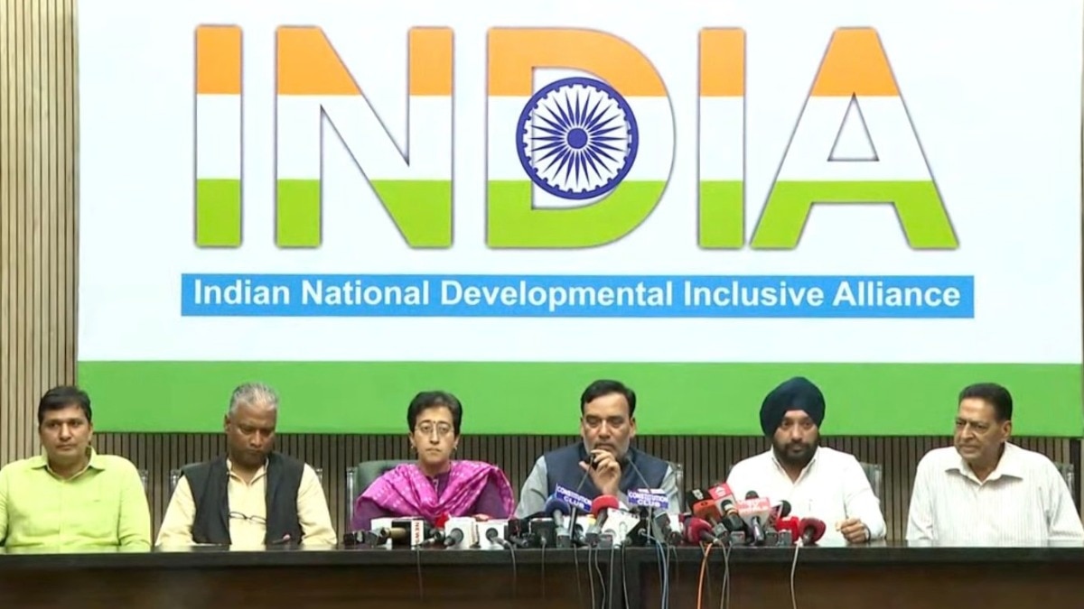 31 मार्च को INDIA गठबंधन की रैली