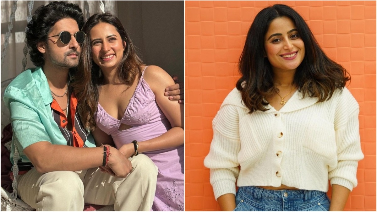 रवि दुबे, सरगन मेहता, ऐश्वर्या शर्मा