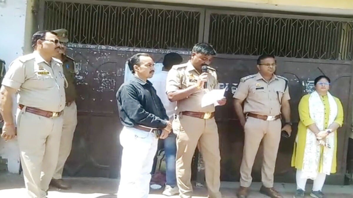 माफिया संजीव पारिया की 35 करोड़ की संपत्ति कुर्क