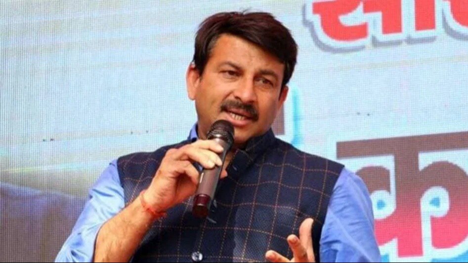'कोई खेले रेल में, कोई खेले जेल में...', होली पर BJP सांसद मनोज तिवारी का लोक गीत, लोगों को आई केजरीवाल की याद