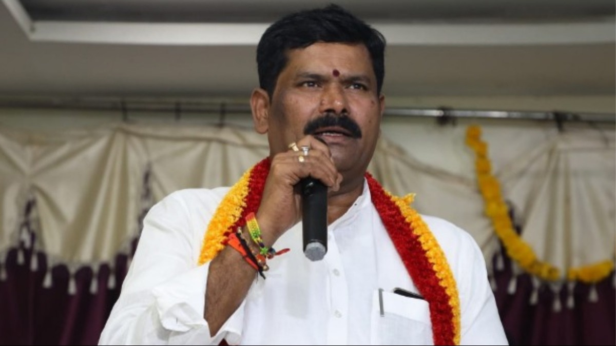 'मोदी-मोदी करने वाले छात्रों को थप्पड़ लगाओ...', कांग्रेस नेता का विवादित बयान