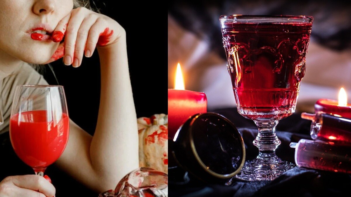 इंसानों का खून पीती है ये महिला, अपनी अजीब आदत को लेकर बोली- लोगों की परवाह नहीं