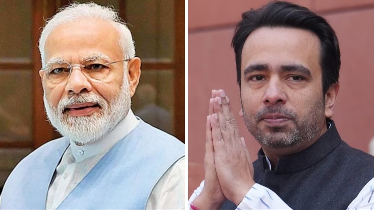 मेरठ में पीएम मोदी और जयंत चौधरी संयुक्त रूप से चुनाव प्रचार करेंगे