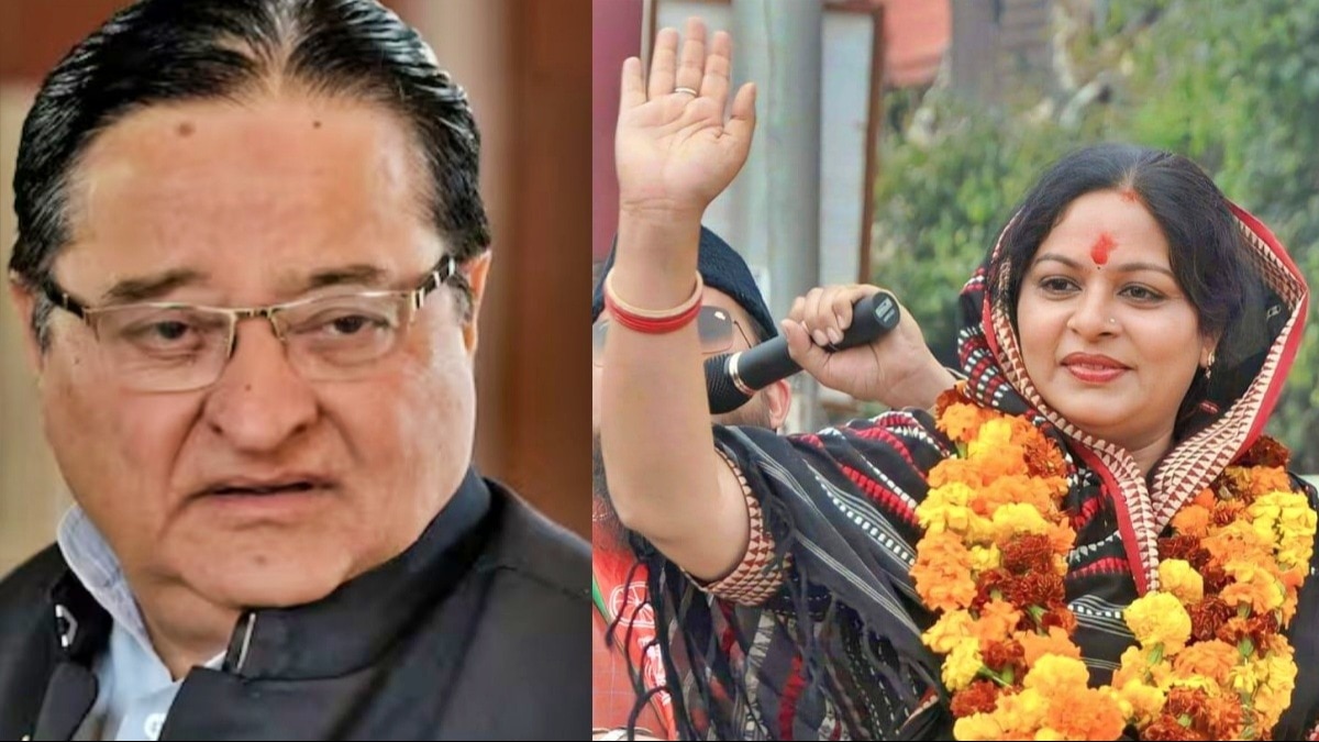 एसटी हसन और रुचि वीरा 