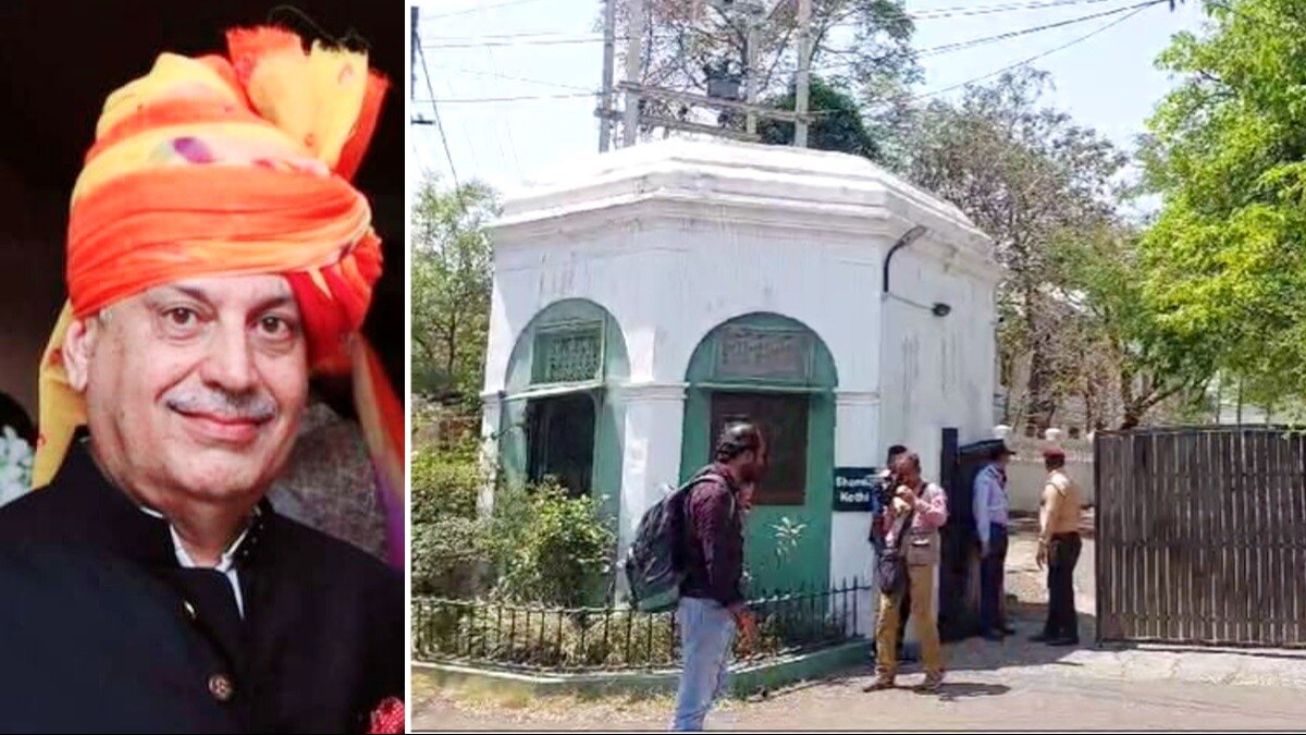 72 साल के होटल मालिक नादिर रशीद की मौत.