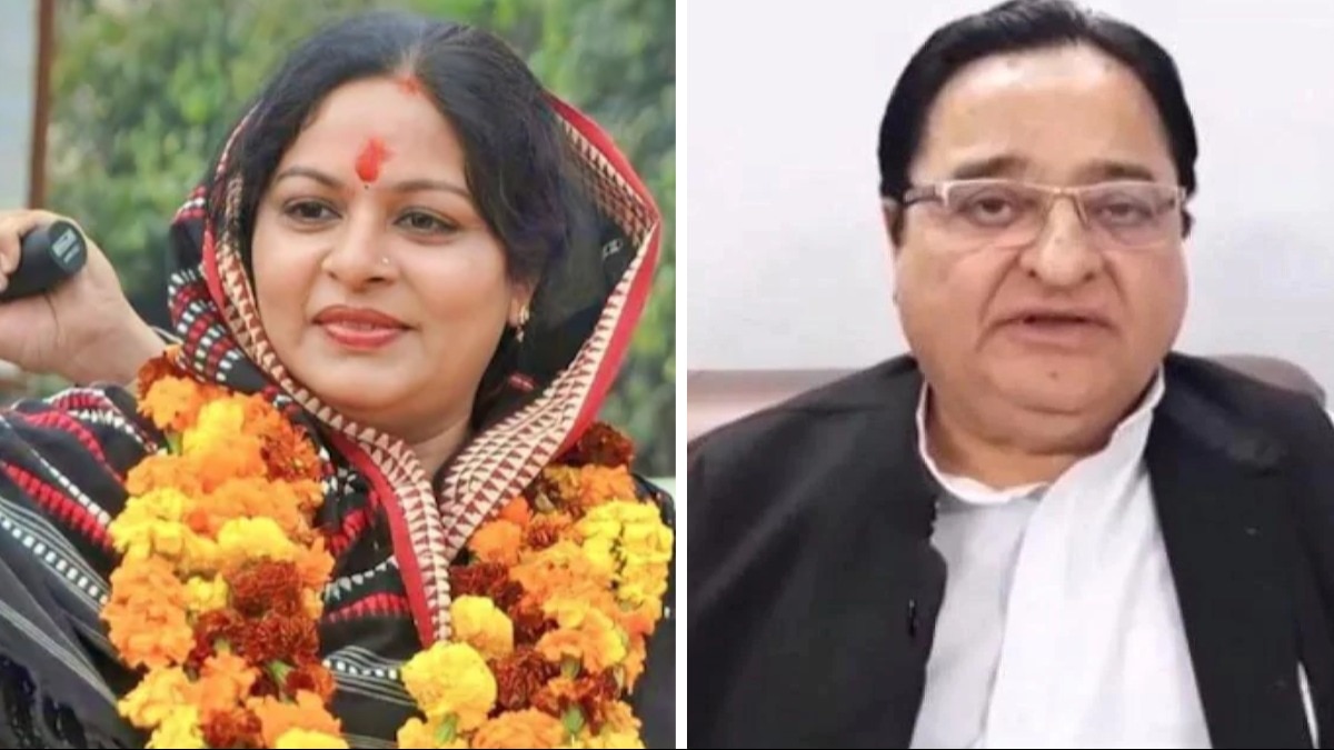 कौन हैं रुचि वीरा, जिसे सपा ने मुरादाबाद का उम्मीदवार बनाकर सिटिंग सांसद एसटी हसन के अरमानों पर फेरा पानी - Who is Ruchi Veera whom SP spoiled the wishes of sitting