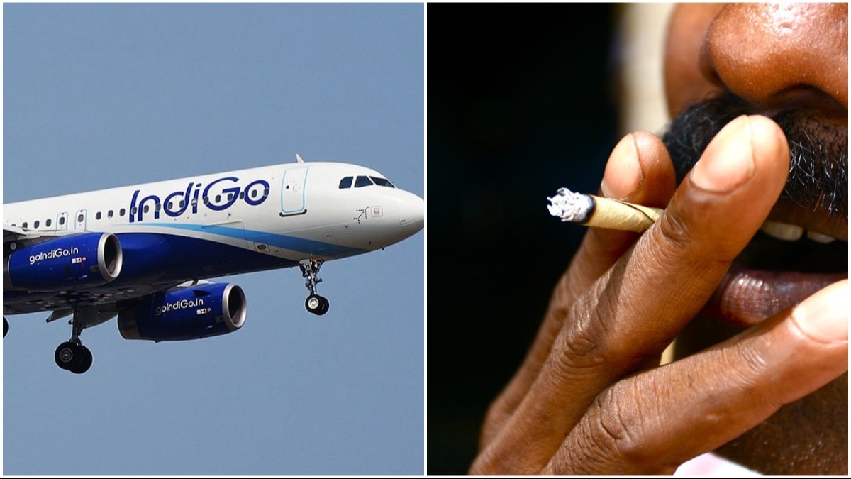 फ्लाइट में स्मोकिंग पड़ी महंगी (फाइल फोटो)