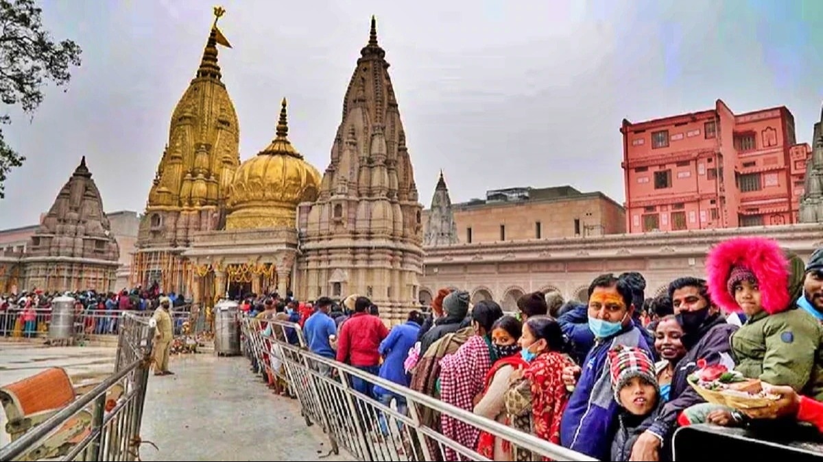 काशी विश्वनाथ मंदिर 