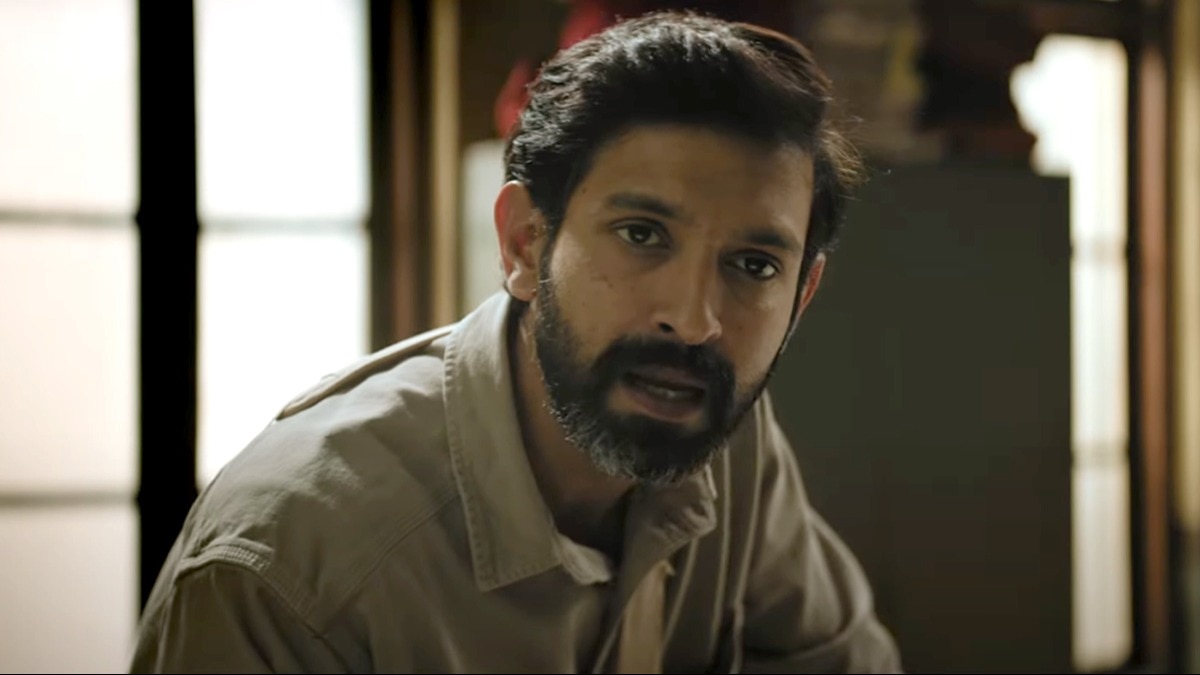 The Sabarmati Report Teaser: 'द साबरमती रिपोर्ट' के साथ दर्दनाक कहानी लेकर आ रहे विक्रांत मैसी, जोरदार है टीजर - The Sabarmati Report Teaser Vikrant Massey Raashii Khanna Riddhi Dogra ...