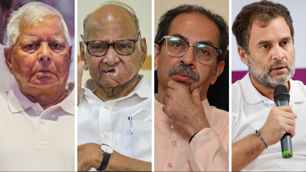 INDIA ब्लॉक 31 मार्च को बड़ी रैली करने जा रहा है