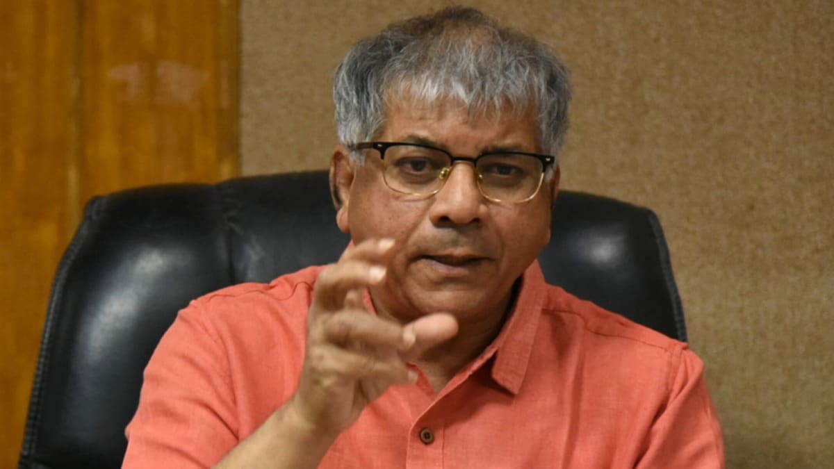 Prakash Ambedkar BVA