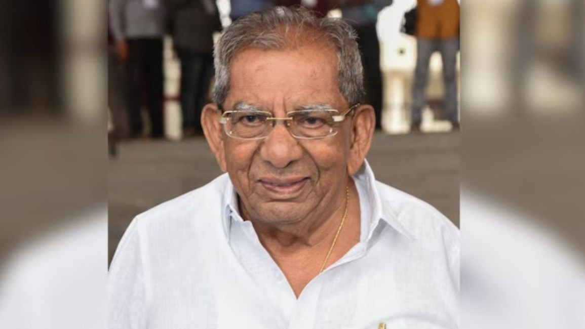 कांग्रेस विधायक शामानुर शिवशंकरप्पा