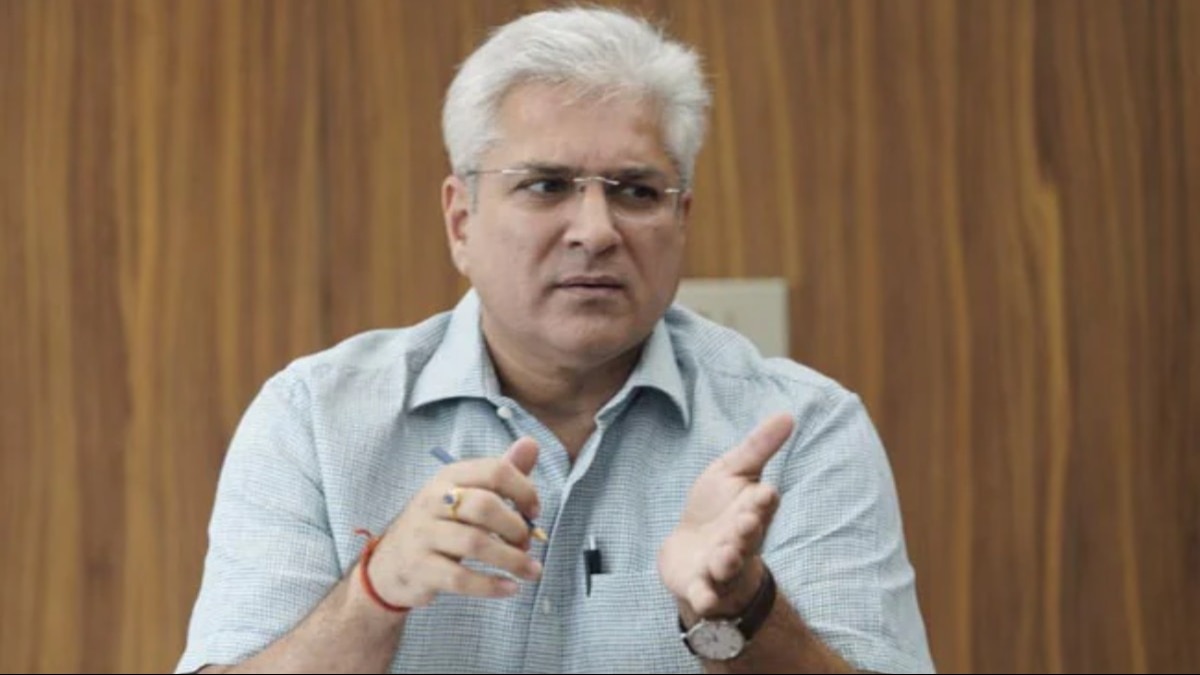 ED  ने 5 घंटे तक कैलाश गहलोत से पूछताछ की 