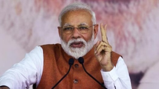 आज मेरठ में चुनावी जनसभा करेंगे पीएम मोदी