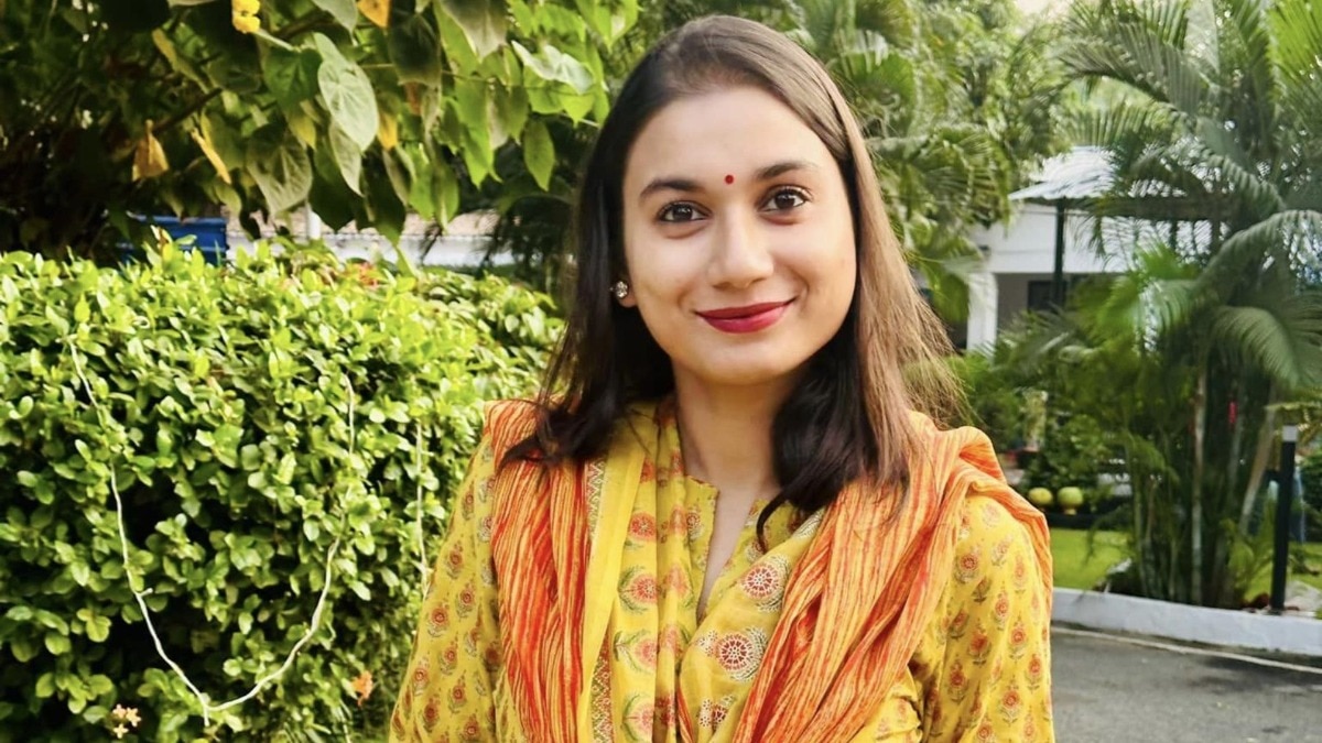 सबसे कम उम्र की दलित कैंडिडेट, पूर्व IPS की बहू... कौन हैं समस्तीपुर से चुनावी जंग में उतरी शांभवी चौधरी? - bihar nda seat sharing ljp ram vilash chirag paswan who is