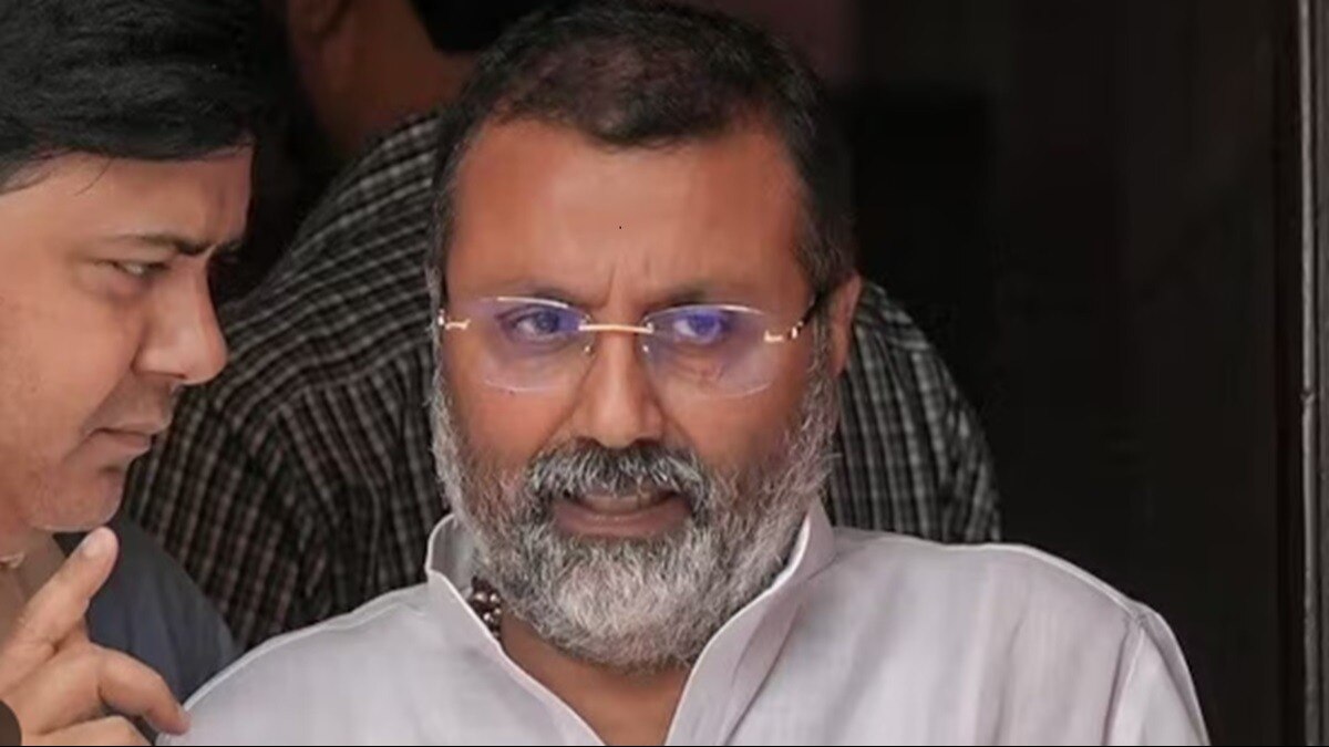 निशिकांत दुबे