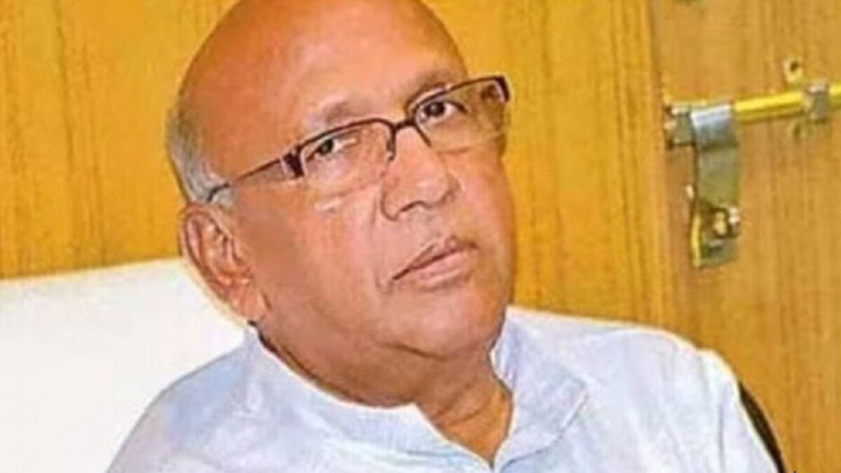 सरयू राय (फाइल फोटो)