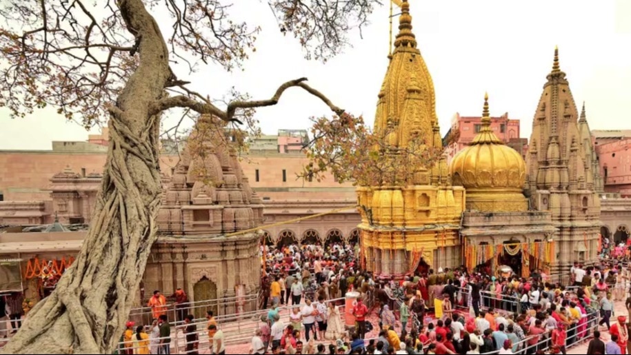 काशी विश्वनाथ मंदिर  