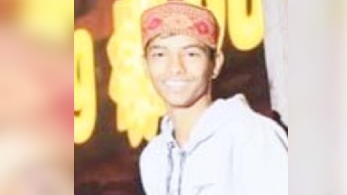 फंदे में फंस जाने से छात्र की मौत.