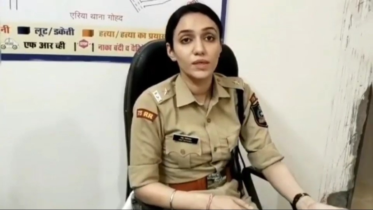 आईपीएस अनु बेनीवाल की रेकी कर रहे थे खनन माफिया के गुर्गे.