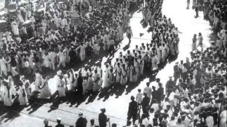 असम आंदोलन से निकली थी असम गण परिषद