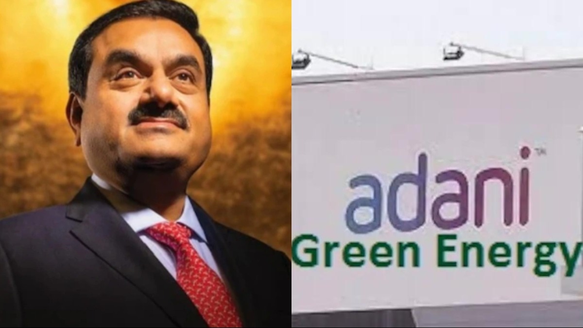 अडानी ग्रीन ने गुजरात में स्थापित किया 2000 मेगावाट का नया प्लांट