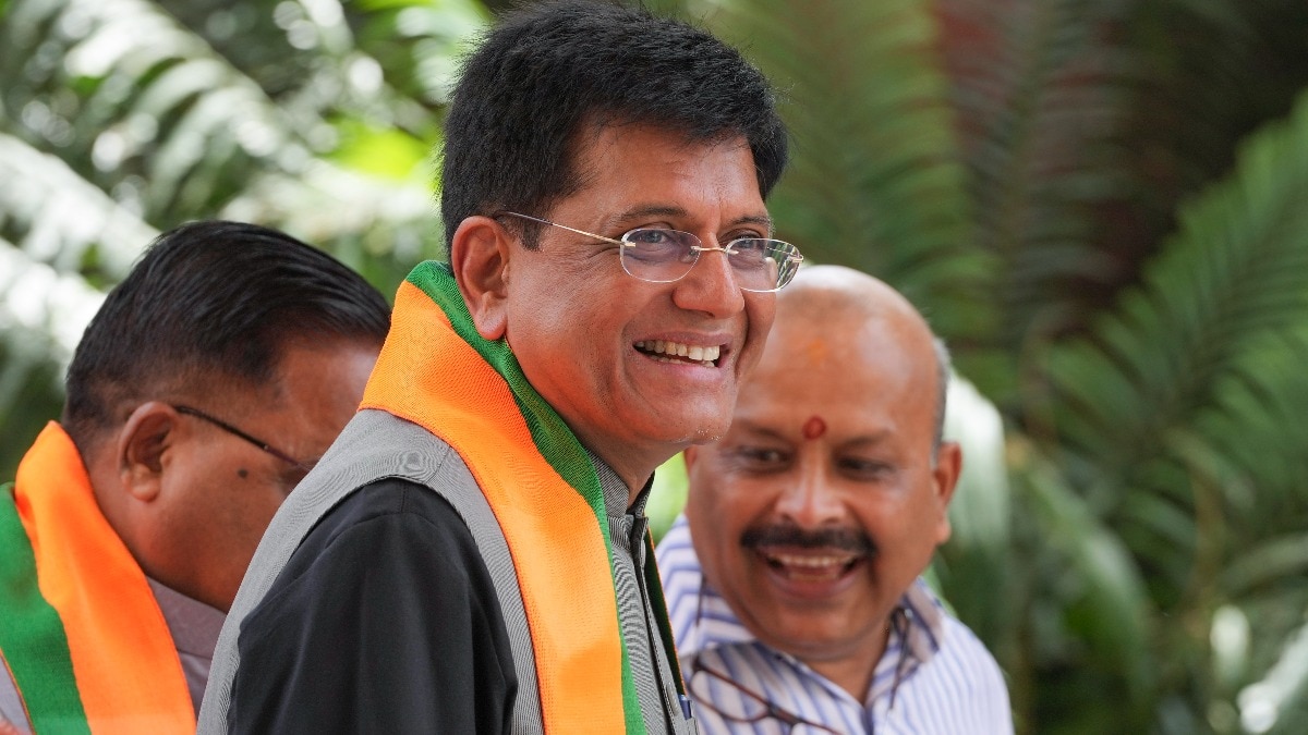  North Mumbai Loksabha Seat