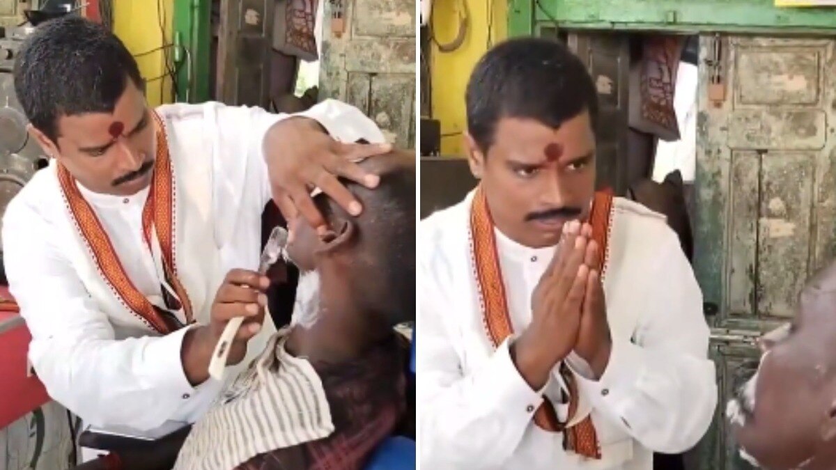 तमिलनाडु की रामनाथपुरम सीट से निर्दलीय उम्मीदवार परीराजन