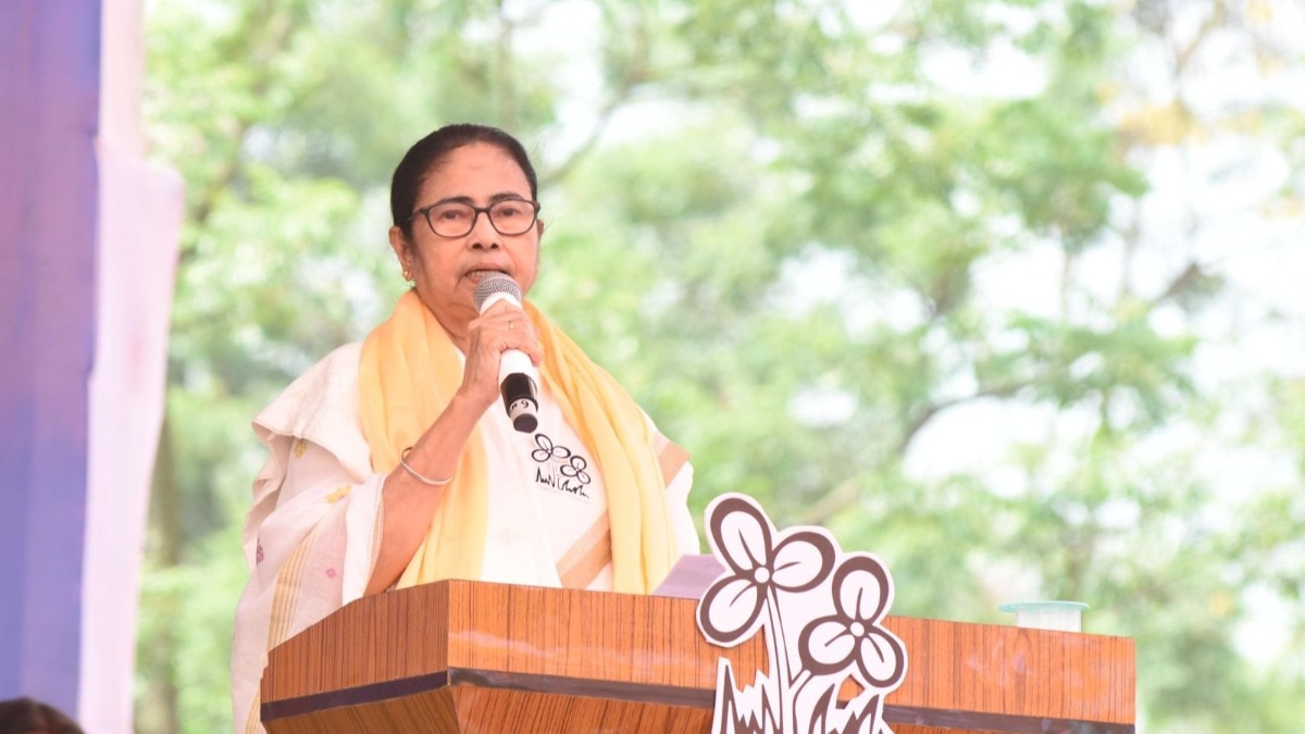 ममता ने बीजेपी पर जमकर निशाना साधा