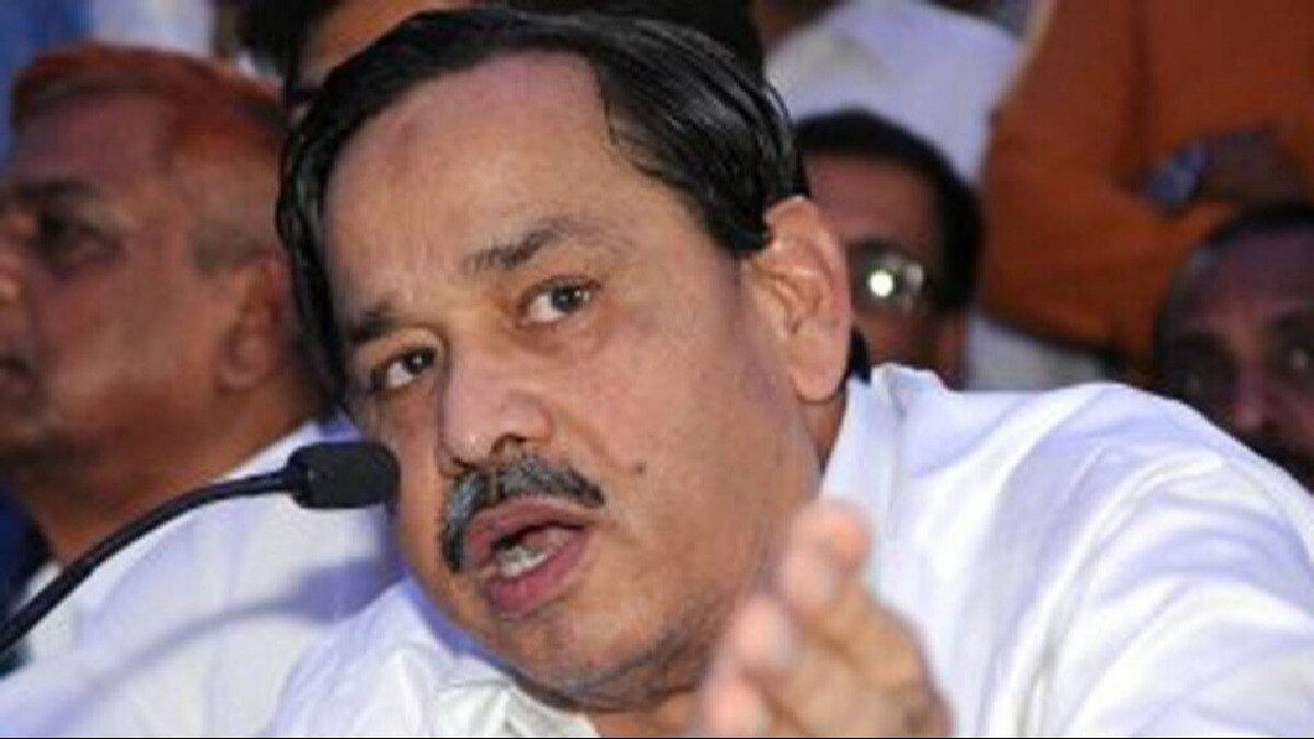 यूपी के पूर्व मंत्री को धमकी भरा कॉल (फाइल फोटो)