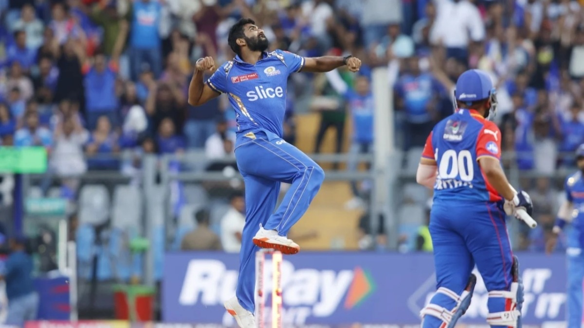 Jasprit Bumrah (@BCCI)