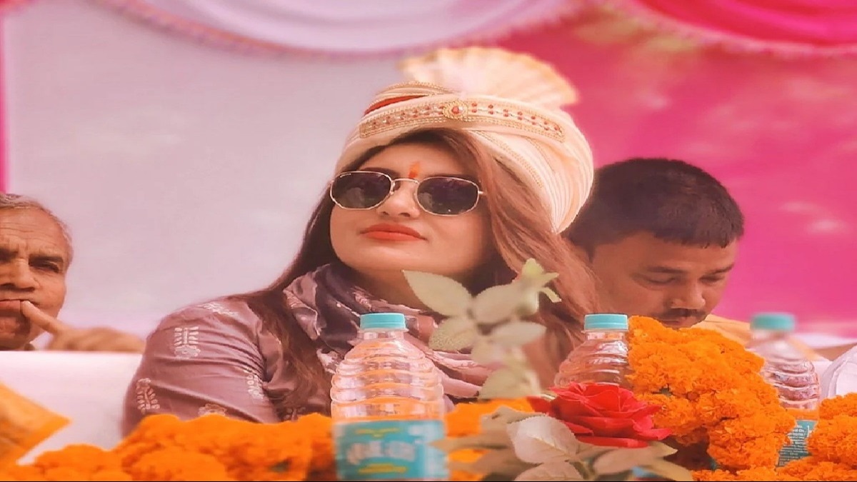 काजल निषाद-फाइल फोटो