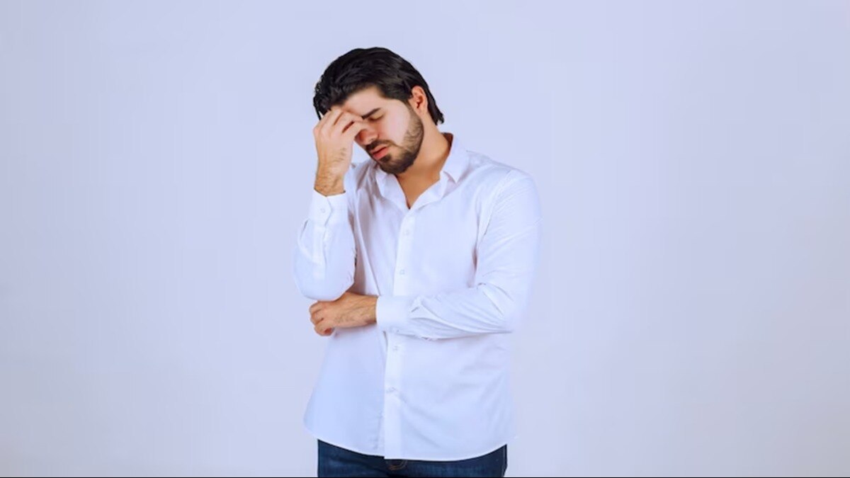 Mental Health Problems (Image: Freepik)