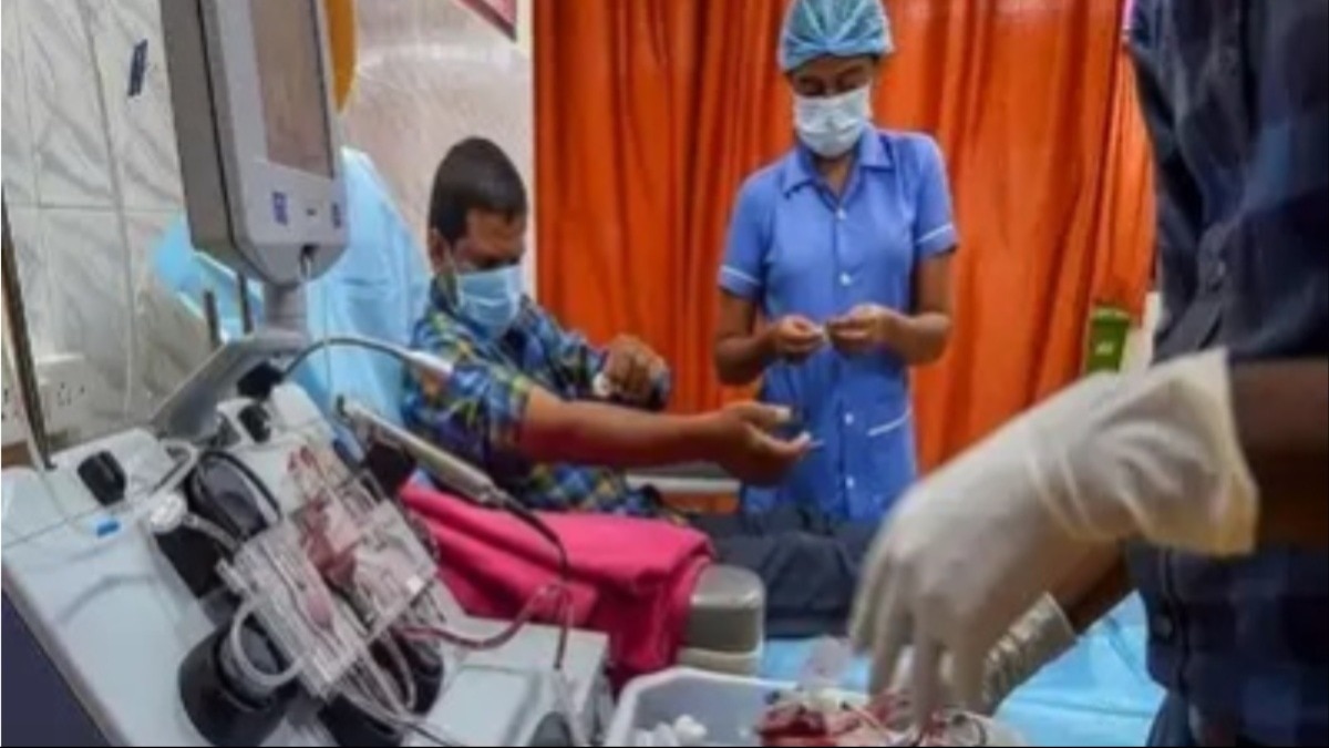 भारत को 'कैंसर की नई राजधानी' कहा जा रहा है (Photo- PTI)