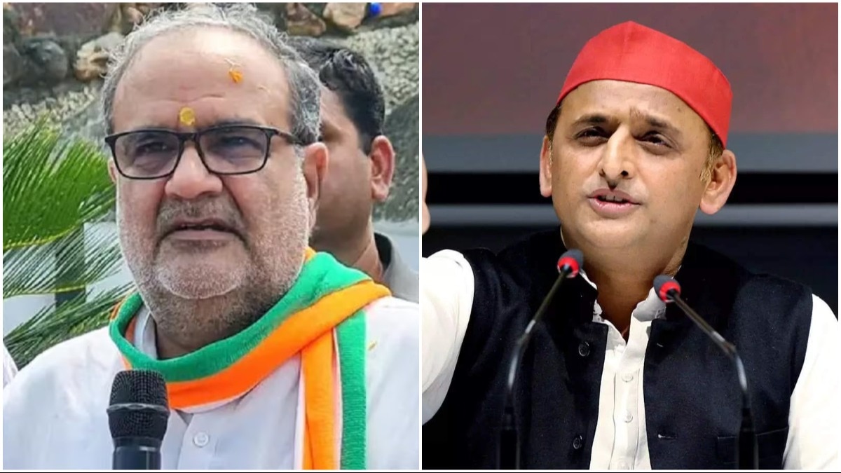 बरेली में बीजेपी कार्यकर्ताओं का हंगामा, अखिलेश ने बीजेपी को घेरा