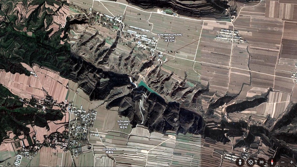 What is Shanxi Rift System: धरती के नीचे ऐसी क्या हलचल है कि चीन के दो ...