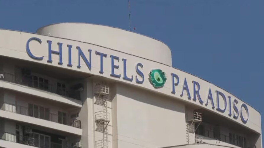 गुरुग्राम की चिंतल्स पैराडिसो सोसायटी को असुरक्षित माना गया है