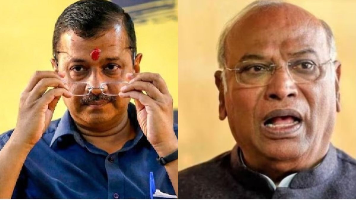 Congress Aam Admi Party